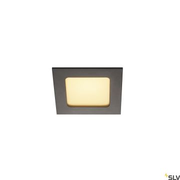 SLV FRAME BASIC 112720 Beépíthető spotlámpa 1x8.3W/LED 3000K 600LM IP20