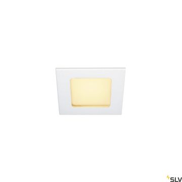 SLV FRAME BASIC 112721 Beépíthető spotlámpa 1x8.3W/LED 3000K 600LM IP20