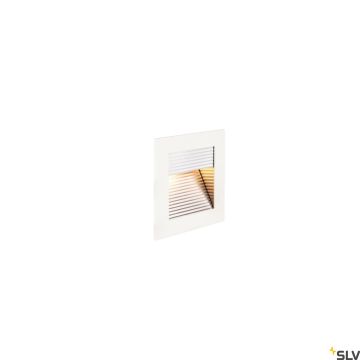 SLV FRAME CURVE 1000574 Beépíthető lépcsőházi lámpa 1x3.1W/LED 2700K 100LM IP20