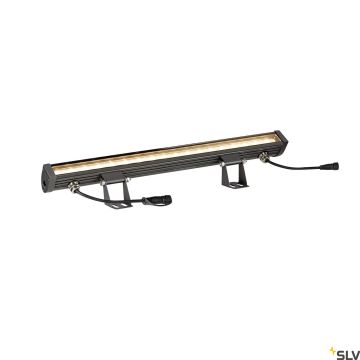 SLV GALEN 1003447 Fali lámpa 1x18W 3000/4000K 1570/1570LM IP65