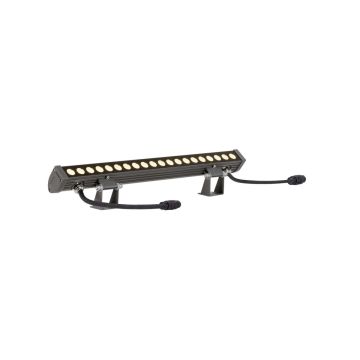 SLV GALEN 1009107 Kerti reflektor 1x20W/LED 3000K 2300lm