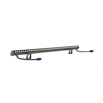 SLV GALEN 1009108 Kerti reflektor 1x40W/LED 3000K 5150lm