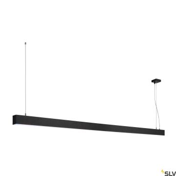 SLV GLENOS 1001409 Függőlámpa 2x85W/LED 4000K 6600LM IP20