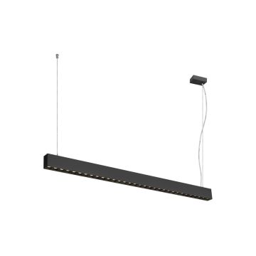 SLV GLENOS® 1010510 Függőlámpa 1x60W/LED 3000K 6900lm
