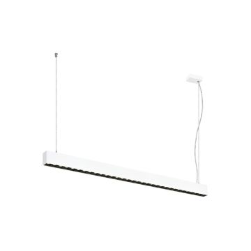 SLV GLENOS® 1010511 Függőlámpa 1x60W/LED 4000K 7800lm