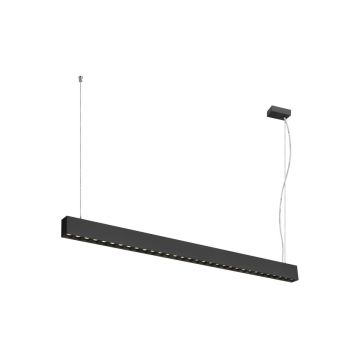 SLV GLENOS® 1010512 Függőlámpa 1x60W/LED 4000K 7400lm
