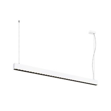 SLV GLENOS® 1010513 Függőlámpa 1x70W/LED 3000K 8500lm