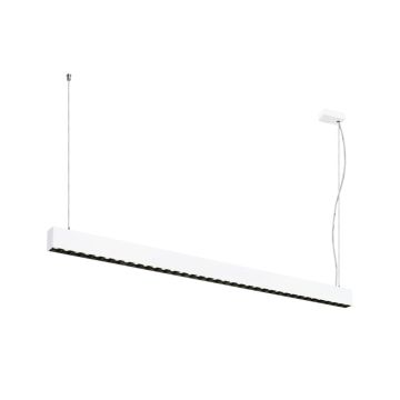 SLV GLENOS® 1010515 Függőlámpa 1x70W/LED 4000K 9400lm