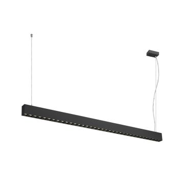 SLV GLENOS® 1010516 Függőlámpa 1x70W/LED 4000K 8450lm