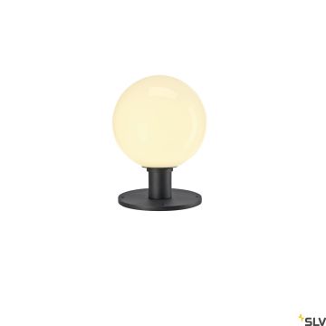 SLV GLOO PURE 1001999 Állólámpa 1x23W/E27 IP44