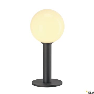 SLV GLOO PURE 1002000 Állólámpa 1x23W/E27 IP44