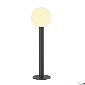 SLV GLOO PURE 1002001 Állólámpa 1x23W/E27 IP44