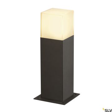 SLV GRAFIT 231215 Állólámpa 1x11W/E27 IP44