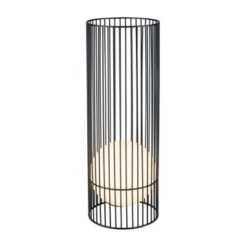 SLV GRID 1008476 Állólámpa 1x8W/LED 2700K 500lm