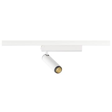 SLV GRIP! 1F 1008400 Sínreflektor 1x11W/LED 2000K-3000K 350lm