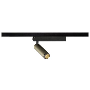 SLV GRIP! 1F 1008403 Sínreflektor 1x11W/LED 2000K-3000K 350lm