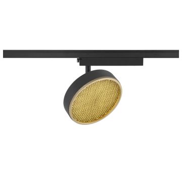 SLV GRIP! 1F 1009131 Sínreflektor 1x16W/LED 2700K/3000K 400lm|430lm