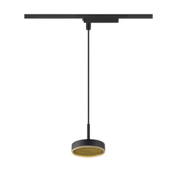 SLV GRIP! 1F 1009133 Sínreflektor 1x16W/LED 2700K/3000K 400lm|430lm