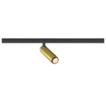SLV GRIP! 48V 1008419 Sínreflektor 1x9.8W/LED 2000K-3000K 350lm
