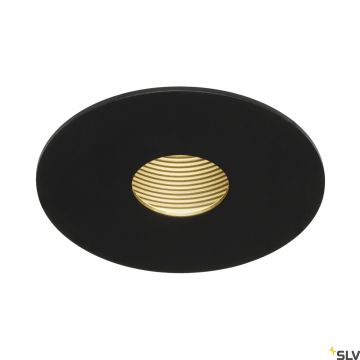 SLV H-LIGHT 114480 Beépíthető spotlámpa 1x11W/LED 2700K 265LM IP20