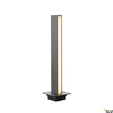 SLV H-POL 232165 Állólámpa 1x18W/LED 3000K 700LM IP55