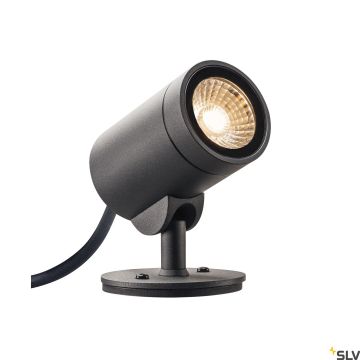 SLV HELIA 1000735 Kerti reflektor 1x6.5W/LED 3000K 440LM IP66