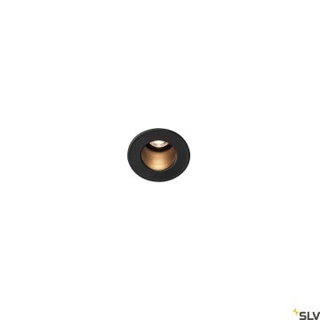 SLV HORN 1000915 Beépíthető spotlámpa 1xLED 3000K 70LM IP20