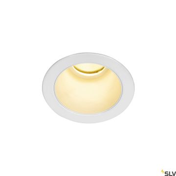 SLV HORN 1002591 Beépíthető spotlámpa 1xLED 3000K 550LM IP20