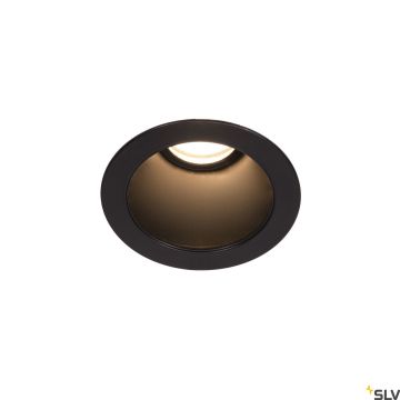 SLV HORN 1002592 Beépíthető spotlámpa 1xLED 3000K 445LM IP20