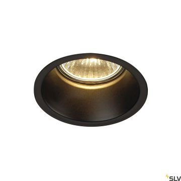 SLV HORN 112910 Beépíthető spotlámpa 1x50W/GU10 IP20