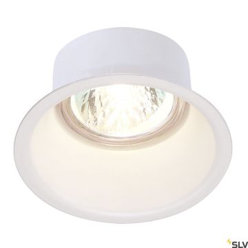 SLV HORN 112911 Beépíthető spotlámpa 1x50W/GU10 IP20