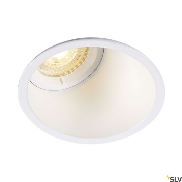 SLV HORN 113151 Beépíthető spotlámpa 1x50W/GU10 IP20/IP44