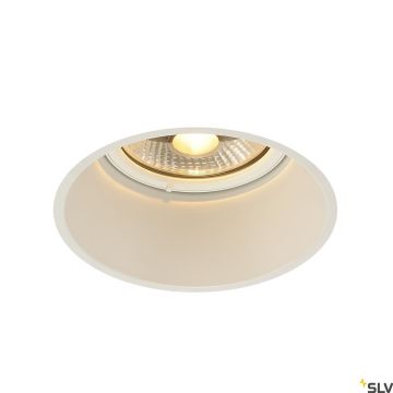SLV HORN 113171 Beépíthető spotlámpa 1x75W/GU10/ES111 IP20
