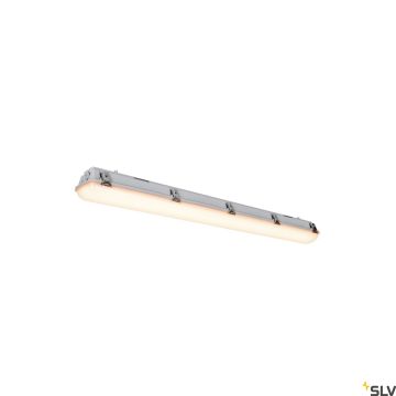 SLV IMPERVA 1001314 Felületi vízálló lámpa 1x40W/LED 3000K 4600LM IP66