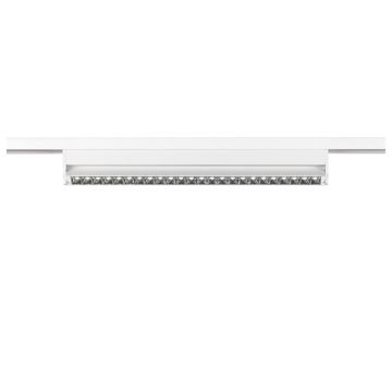 SLV IN-LINE 48V 1006650 Sínreflektor 1x14W/LED 4000K 1250lm