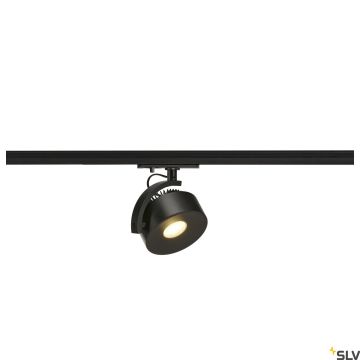 SLV KALU TRACK 1002854 Sínreflektor 1x13W/LED 3000K 970LM IP20