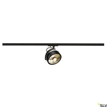 SLV KALU TRACK 143540 Sínreflektor 1x75W/GU10/ES111 IP20