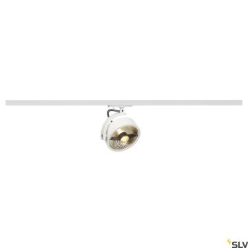 SLV KALU TRACK 143541 Sínreflektor 1x75W/GU10/ES111 IP20