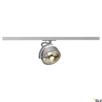 SLV KALU TRACK 143544 Sínreflektor 1x75W/GU10/ES111 IP20