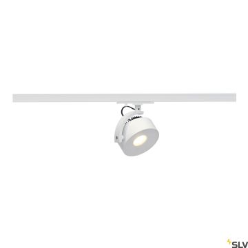 SLV KALU TRACK 143731 Sínreflektor 1x13W/LED 3000K 970LM IP20