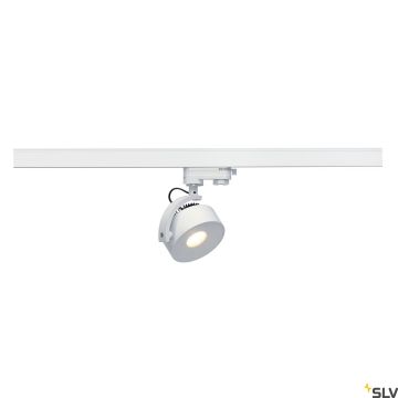 SLV KALU TRACK 152601 Sínreflektor 1x13W/LED 3000K 970LM IP20