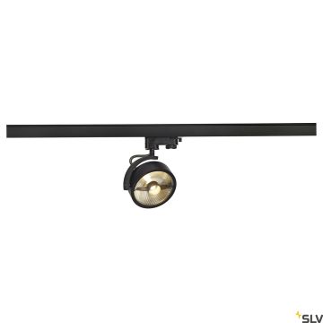 SLV KALU TRACK 152610 Sínreflektor 1x75W/GU10/ES111 IP20