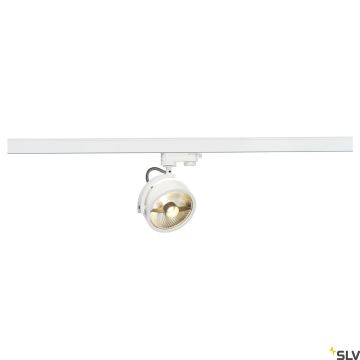 SLV KALU TRACK 152611 Sínreflektor 1x75W/GU10/ES111 IP20