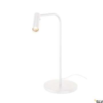 SLV KARPO 1001460 Asztali lámpa 1x6.2W/LED 3000K 430LM IP20
