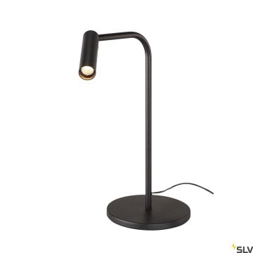 SLV KARPO 1001461 Asztali lámpa 1x6.2W/LED 3000K 360LM IP20