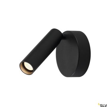 SLV KARPO 152330 Spotlámpa 1x9.3W/LED 3000K 560LM IP20