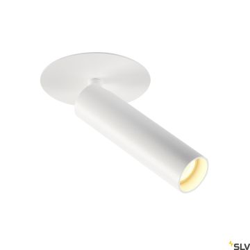 SLV KARPO 152381 Beépíthető spotlámpa 1x7.5W/LED 3000K 470LM IP20