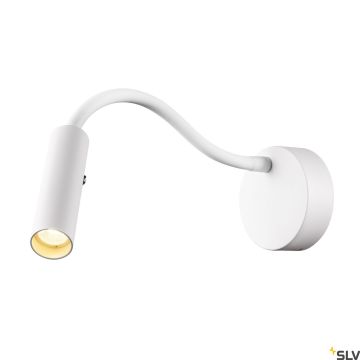 SLV KARPO GOOSE 1006161 Fali lámpa 1x5.8W/LED 3000K 420LM