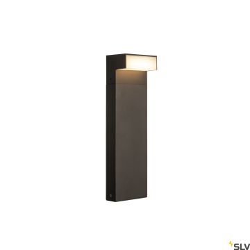 SLV L-LINE 1003537 Állólámpa 1x7W/LED 3000/4000K 530LM IP65
