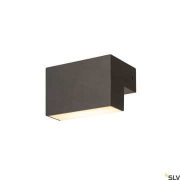 SLV L-LINE 1003539 Fali lámpa 1x7W/LED 3000/4000K 570LM IP65